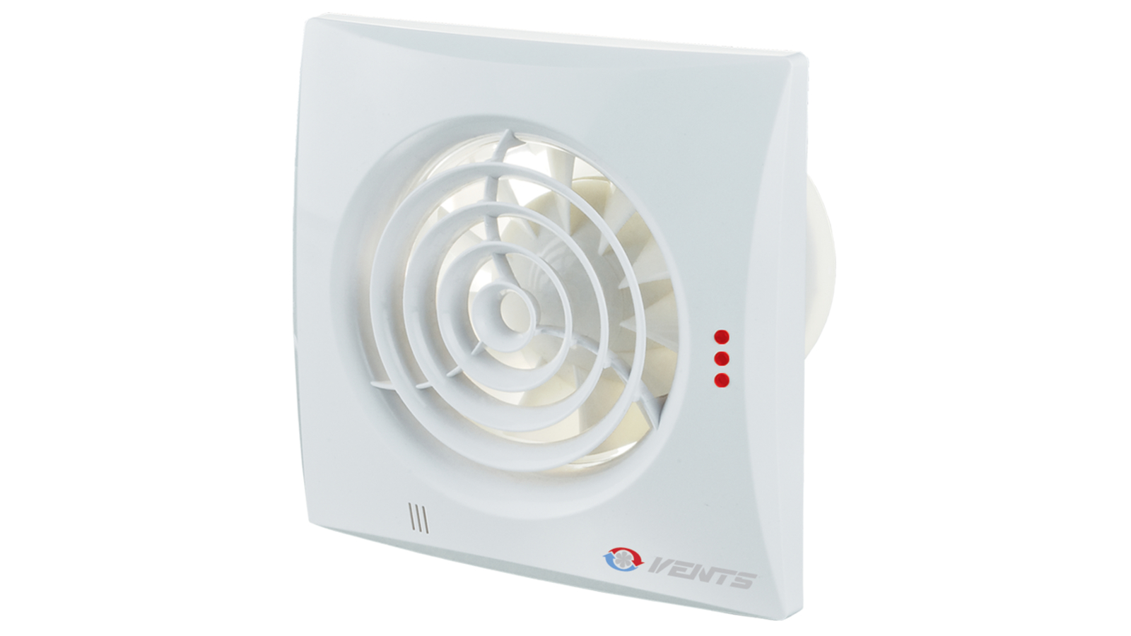 Energy Saving Wall Ceiling Bathroom Extract Fan QUIET 125 mm Duct DM