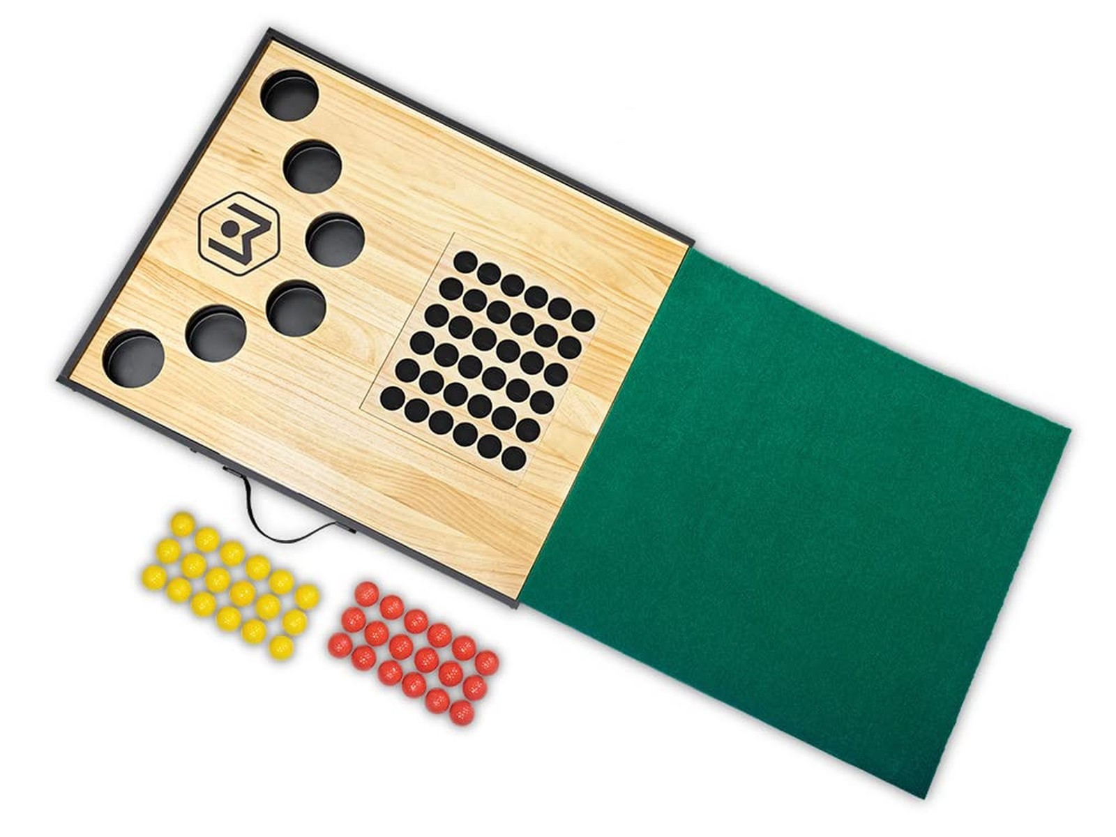 Wicked Big Sports Fore Across | Golf Putting Connect Four Style Game | Golf P...