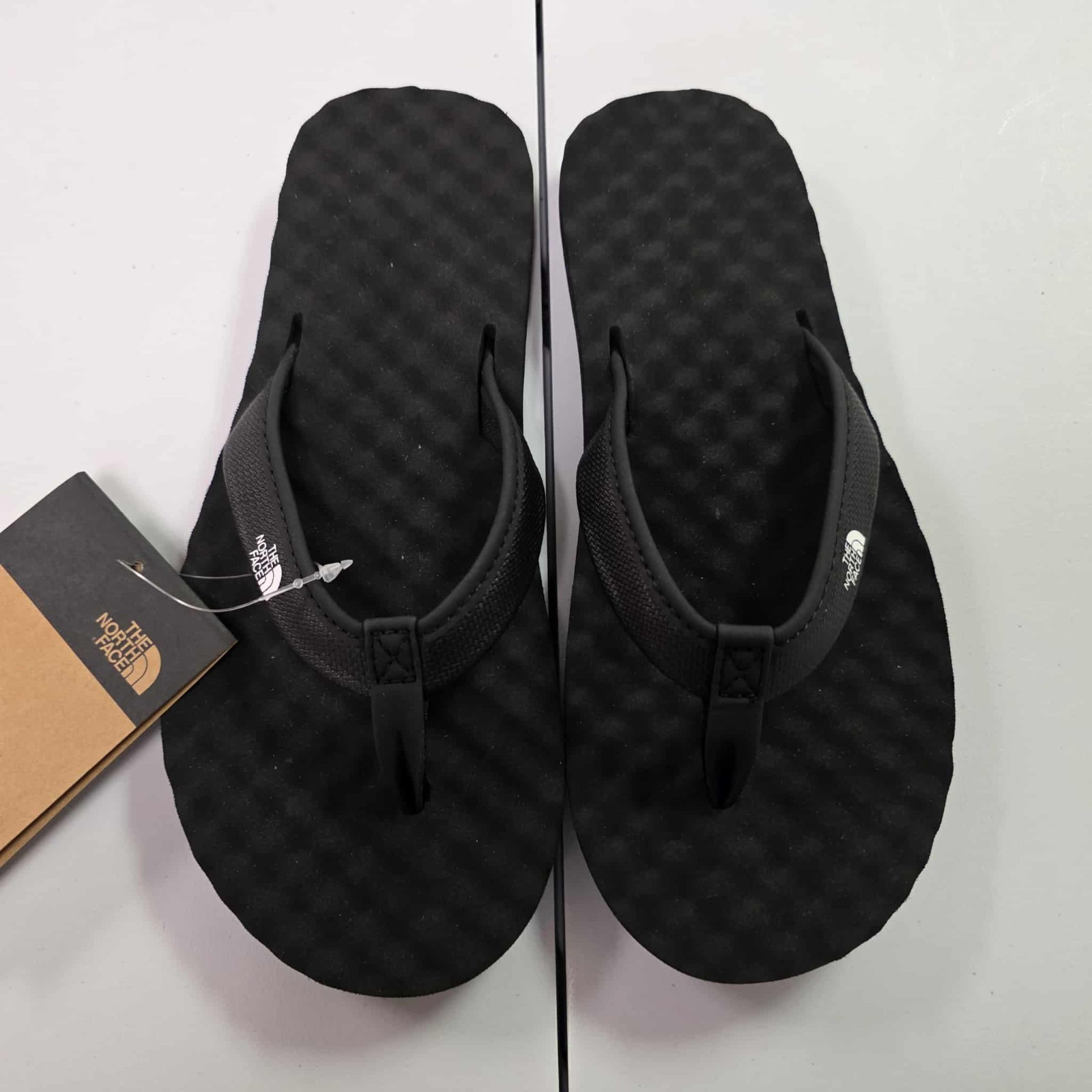 North Face Men's Base Camp Flip Flop II NWT