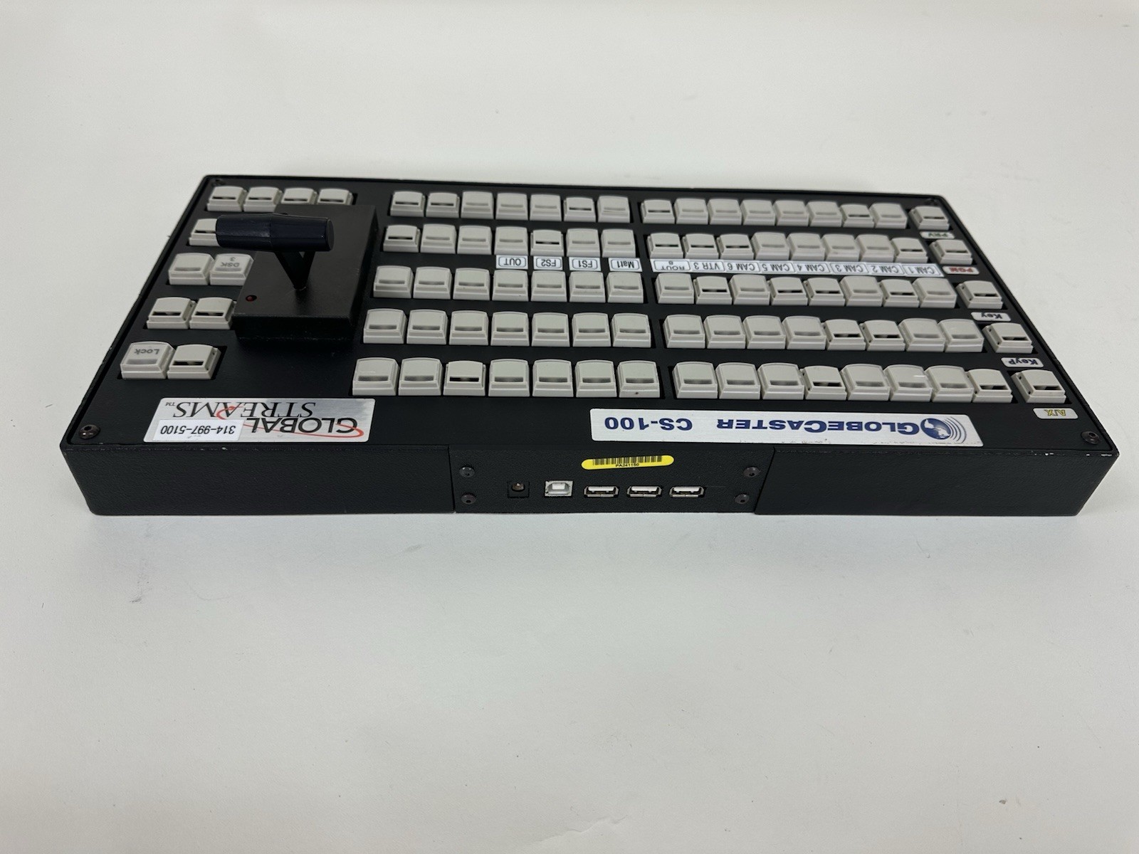 GlobalStreams GlobeCaster CS-100 Controller Board