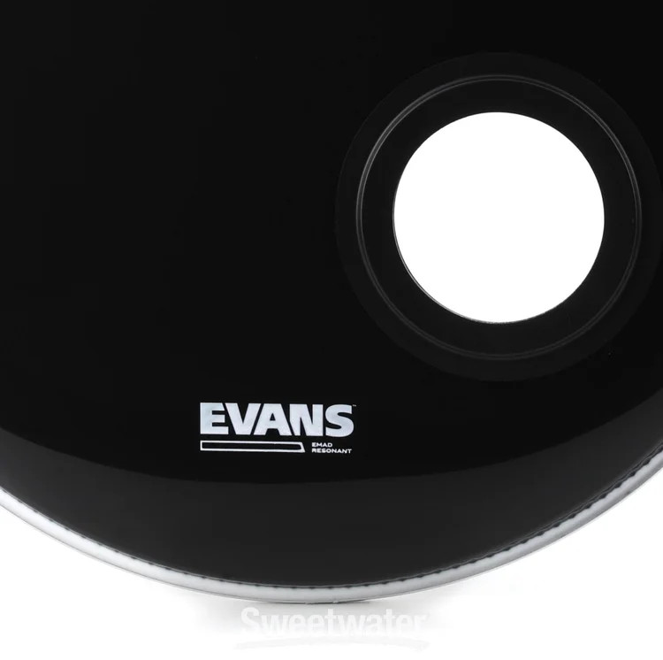 Evans EMAD2 Bass Drum System Bundle - 20 inch