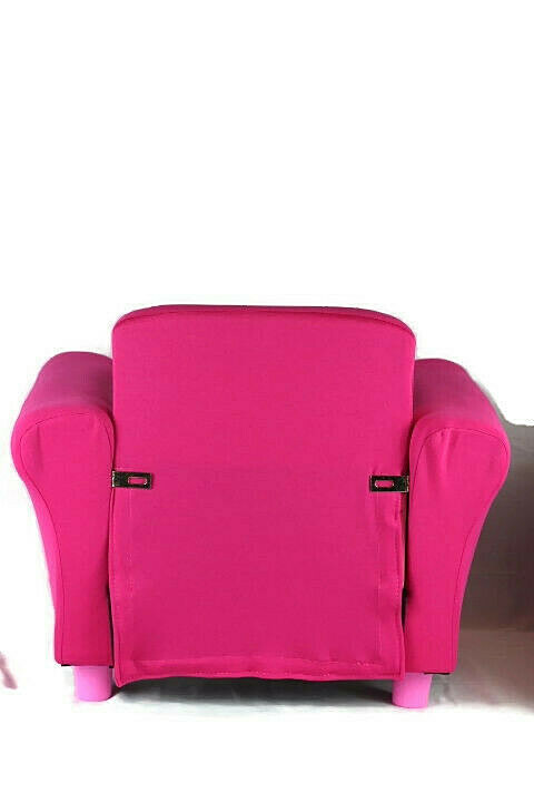 Disney Junior Pink Minnie Upholstered Chair UP83517MN