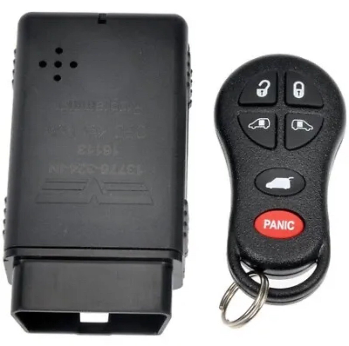 Dorman 13777 Keyless Entry Remote 6 Button