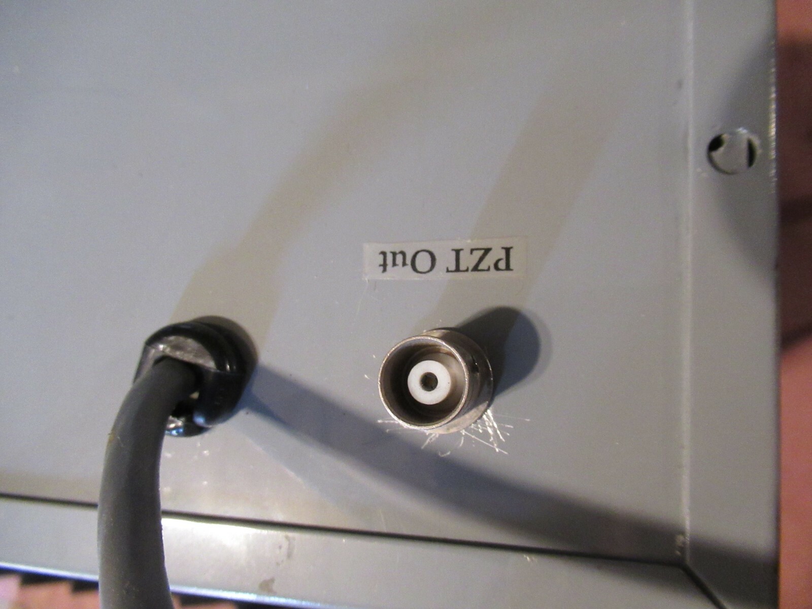 Diode Laser Lock Box