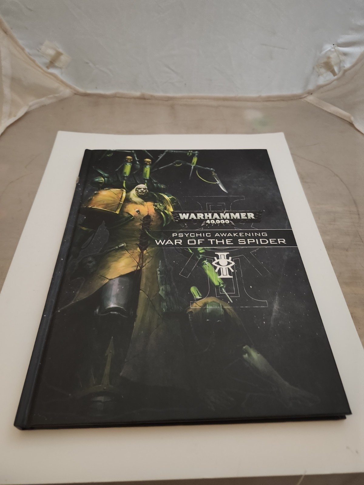 War of the Spider Psychic Awakening Warhammer 40K Games Workshop
