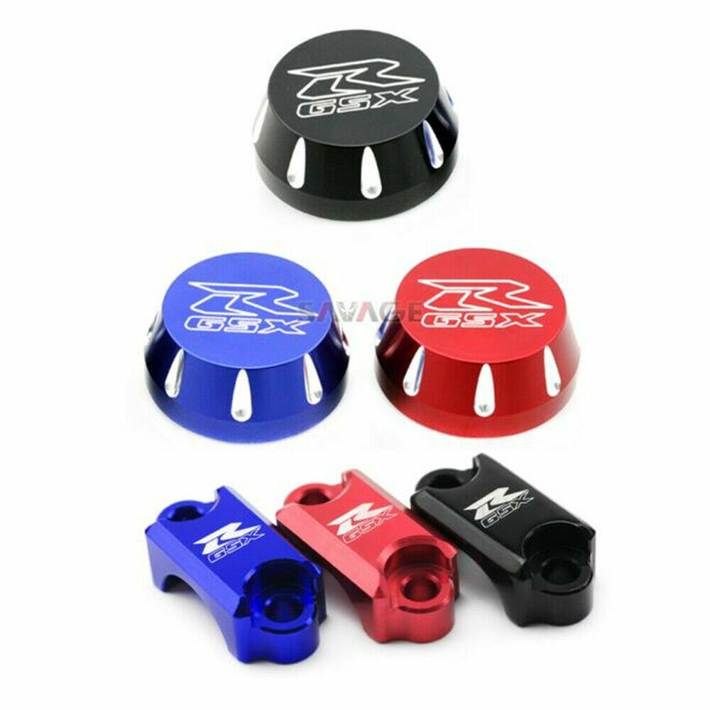 Triple Tree Stem Yoke Center Cap Cover For Suzuki GSX-R1000 GSX-R600 GSX-R750