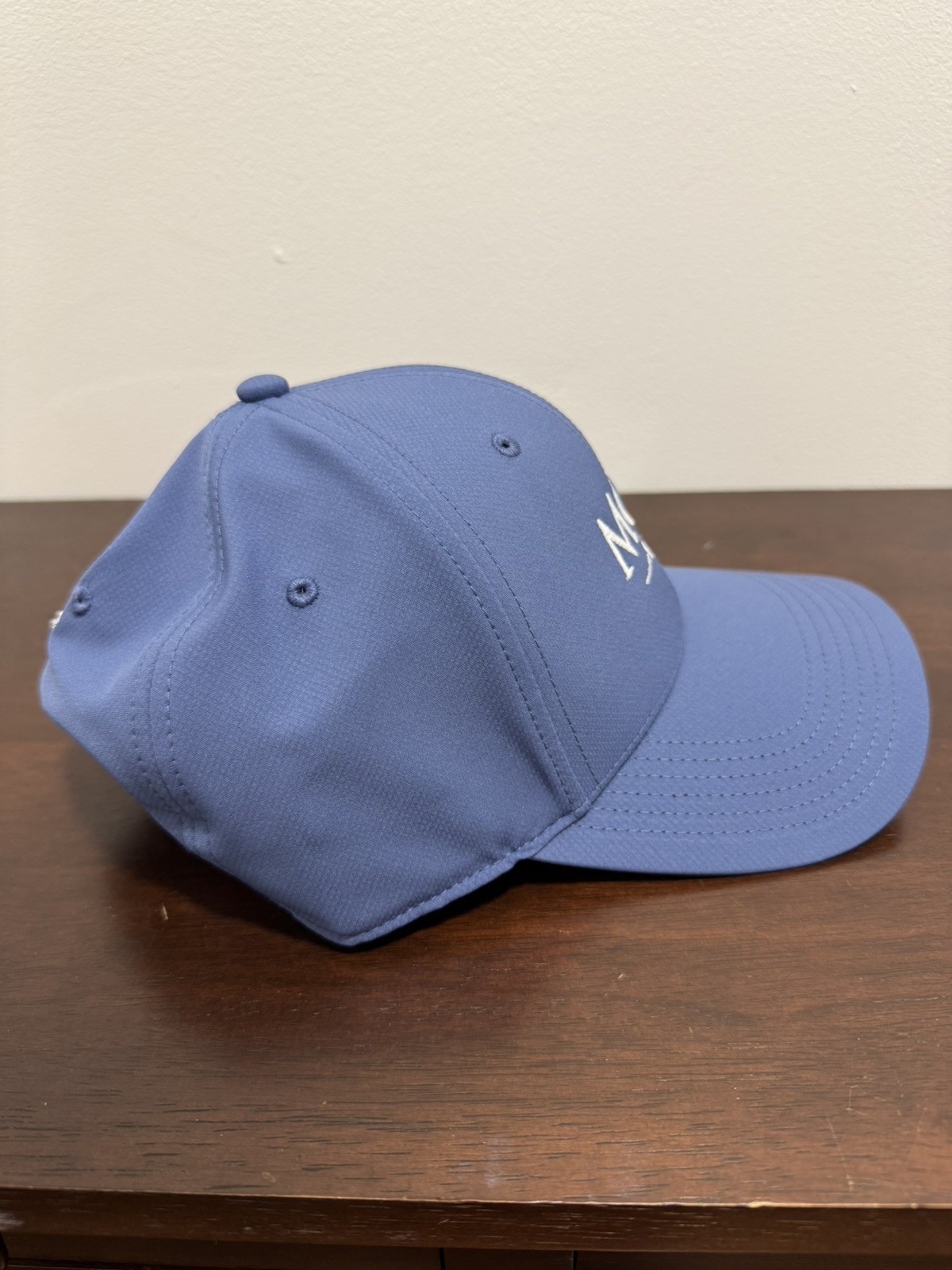 Ahead Golf Adjustable Hat MGA Metropolitan Golf Association