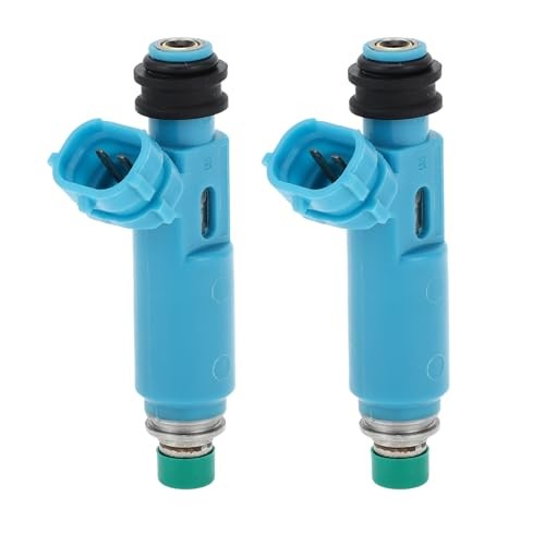Fuel Injector No.N3H2-13-250 Fuel Injection Nozzle for Mazda RX-8 Base 2004
