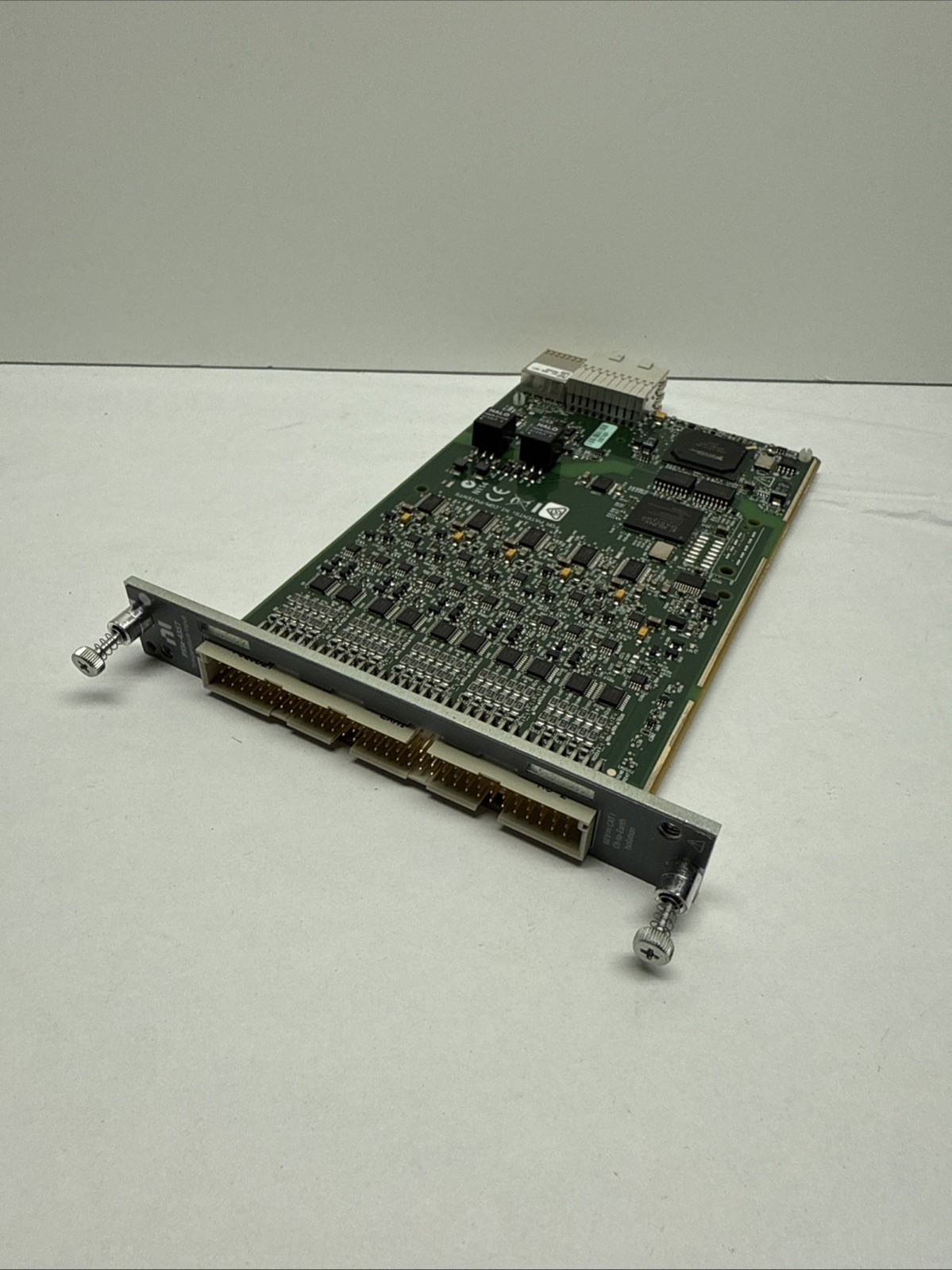 National Instruments NI PXIe-4357 Temperature Input