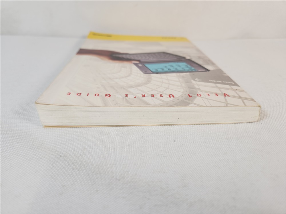 Philips Velo 1 User's Guide ~ Microsoft 1997 PB