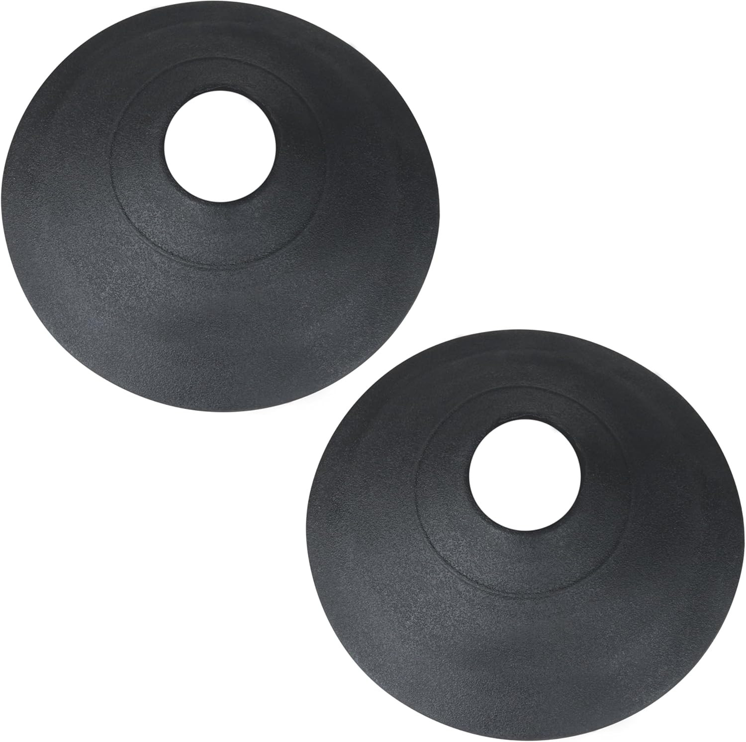 14136 Rain Collar 1.5"-3" No-Calk Roof Flashing for Roof Vent Boot (Pack of 2)