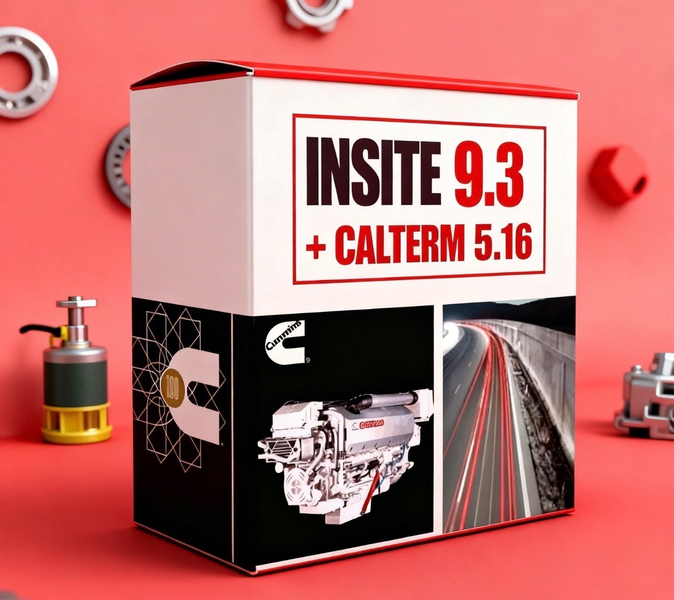 insite + calterm latest release full installation support