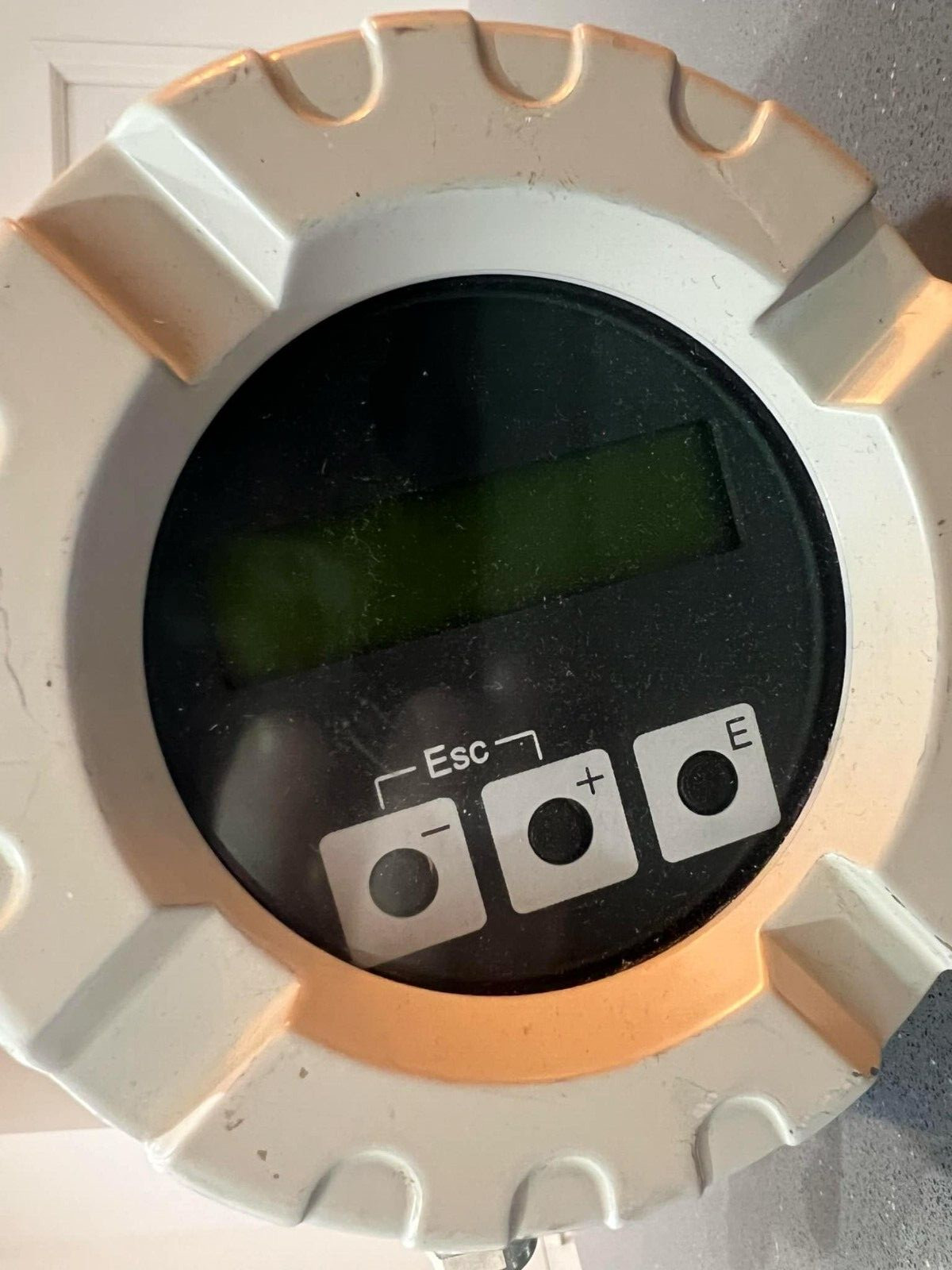Endress + Hauser Prosonic Flow 91 91WA-BA1A20RCB4AA Flow Meter (Head Only) *