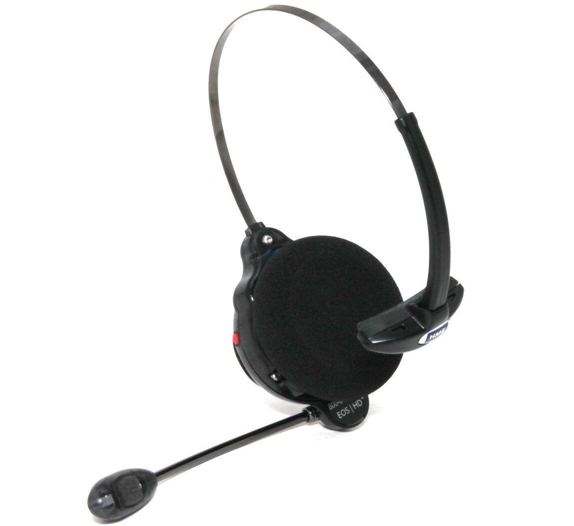 New HME Wireless HS6200 Drive Thru Headset For Base 6700 EOS HD HighDef Intercom