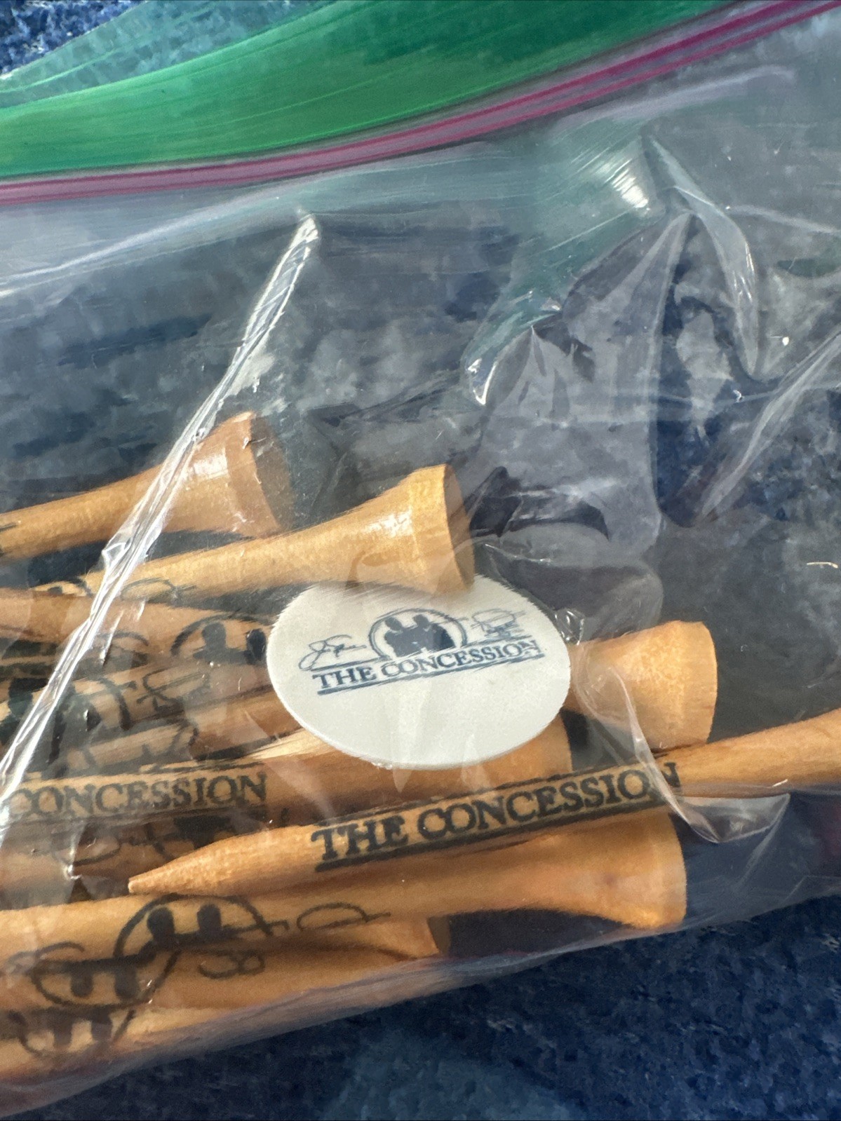 The Concessions Golf Tees And Plastic Ball Markets