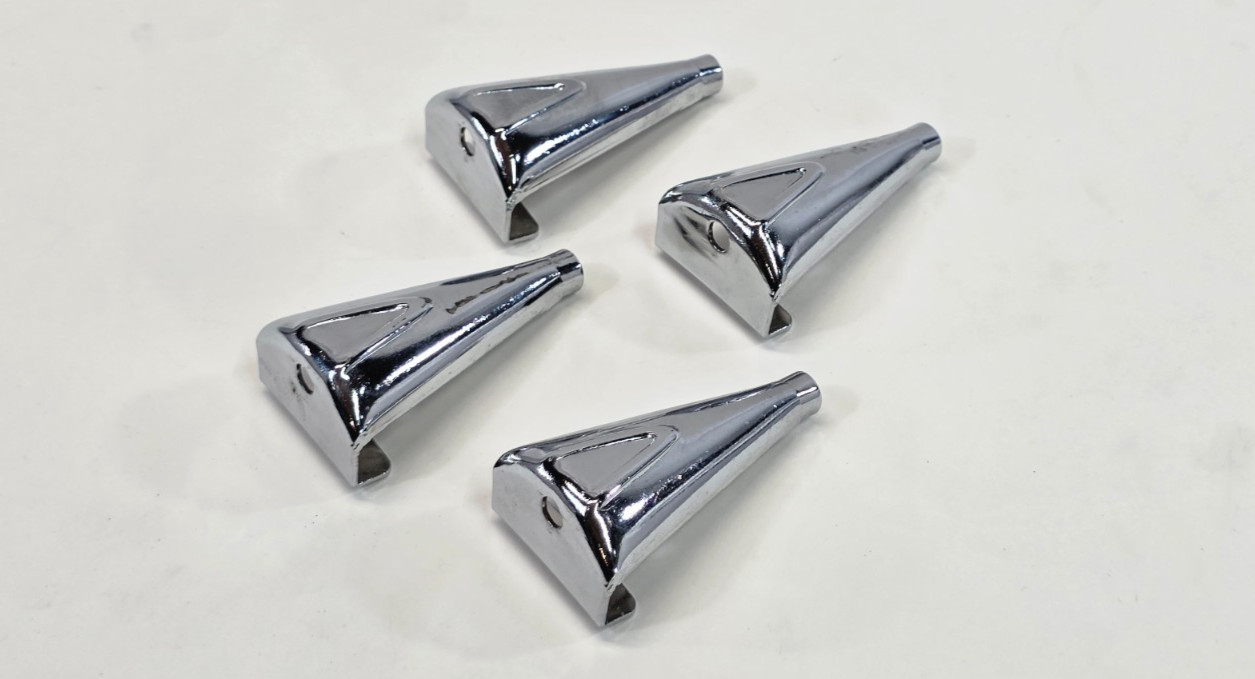 Premier Made In Englad Bass Drum Claws (4 pcs)
