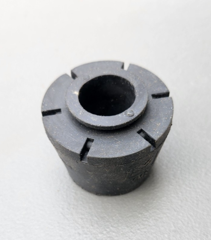 (2 Pcs) VMC Isolator 106319704 Vibration