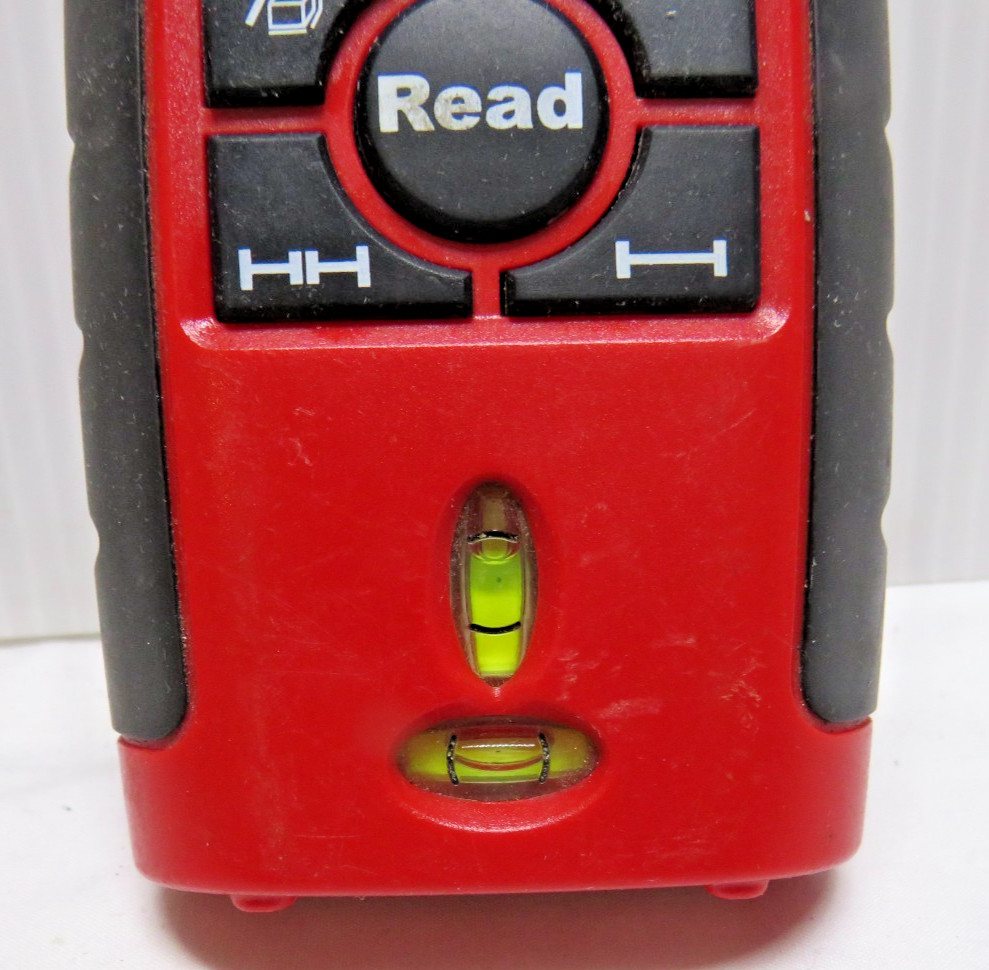 CRAFTSMAN Laser-Guided Measuring Tool w/ Laser Trac™ 2-50 Ft. Model 48252