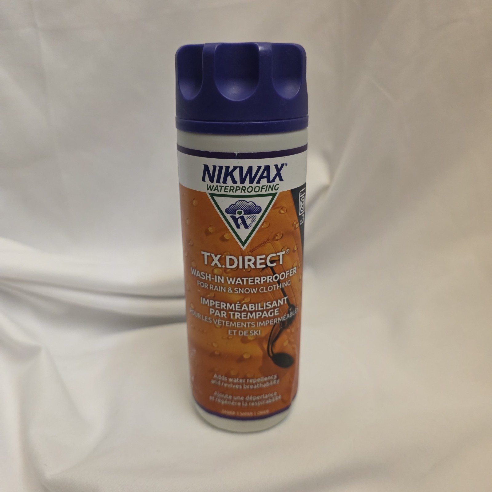 Nikwax TX Direct Wash In Waterproofing Hiking Camping Snow Ski Outdoors