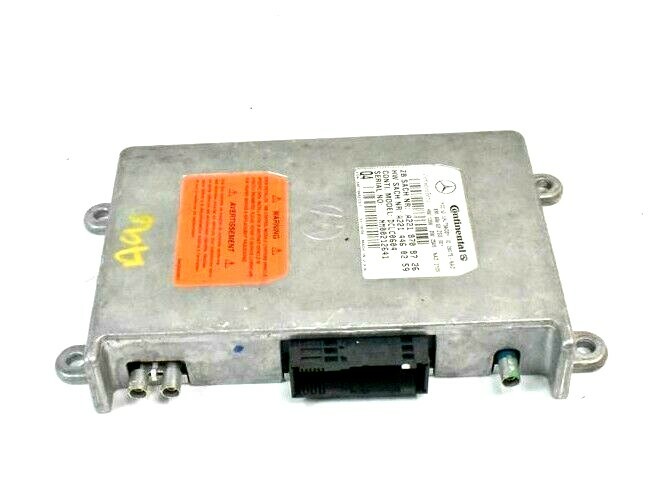06-11 MERCEDES BENZ W219 CLS S CLASS VOICE COMMUNICATION CONTROL MODULE UNIT OEM