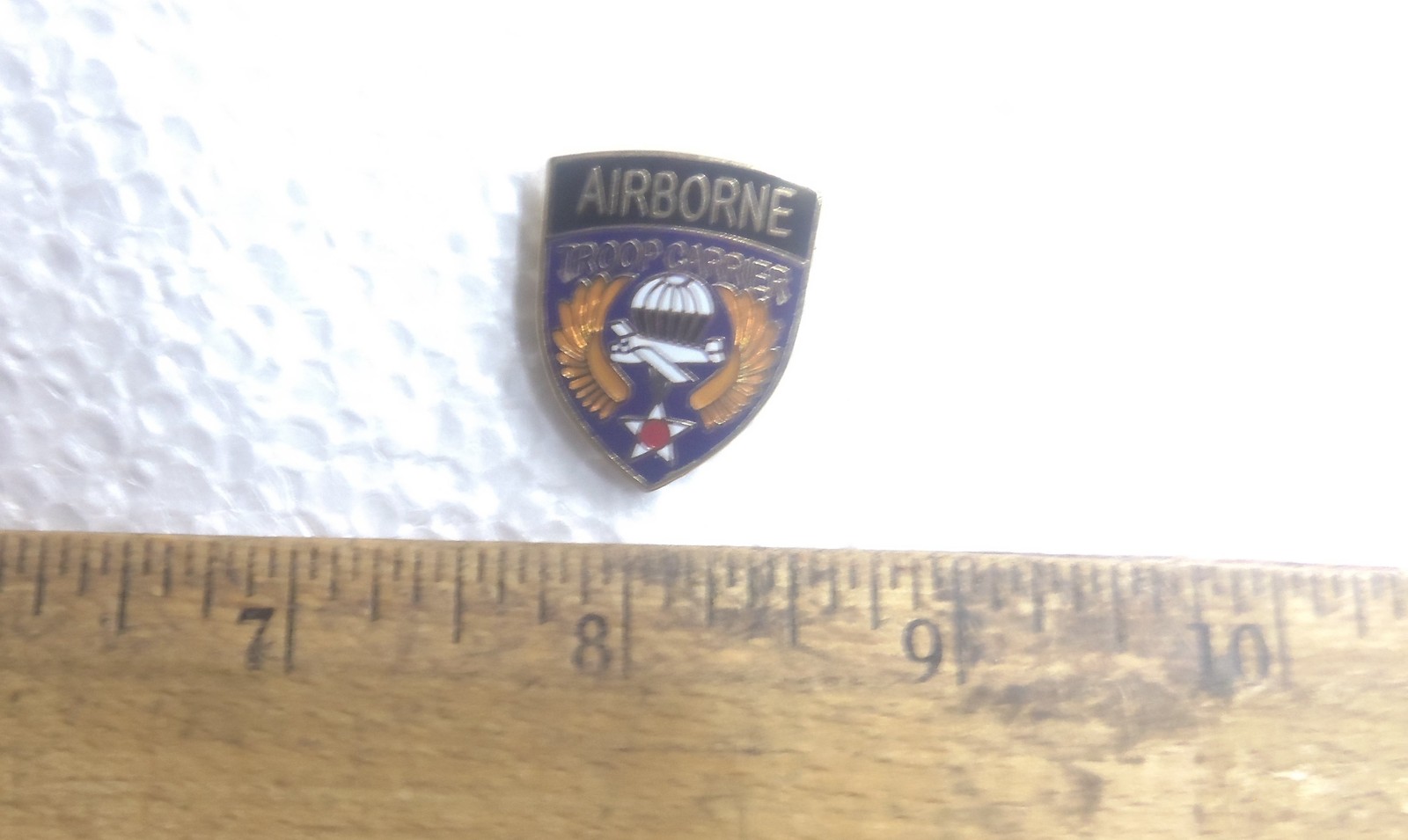 US Army - Airborne Trooper Carrier Pin