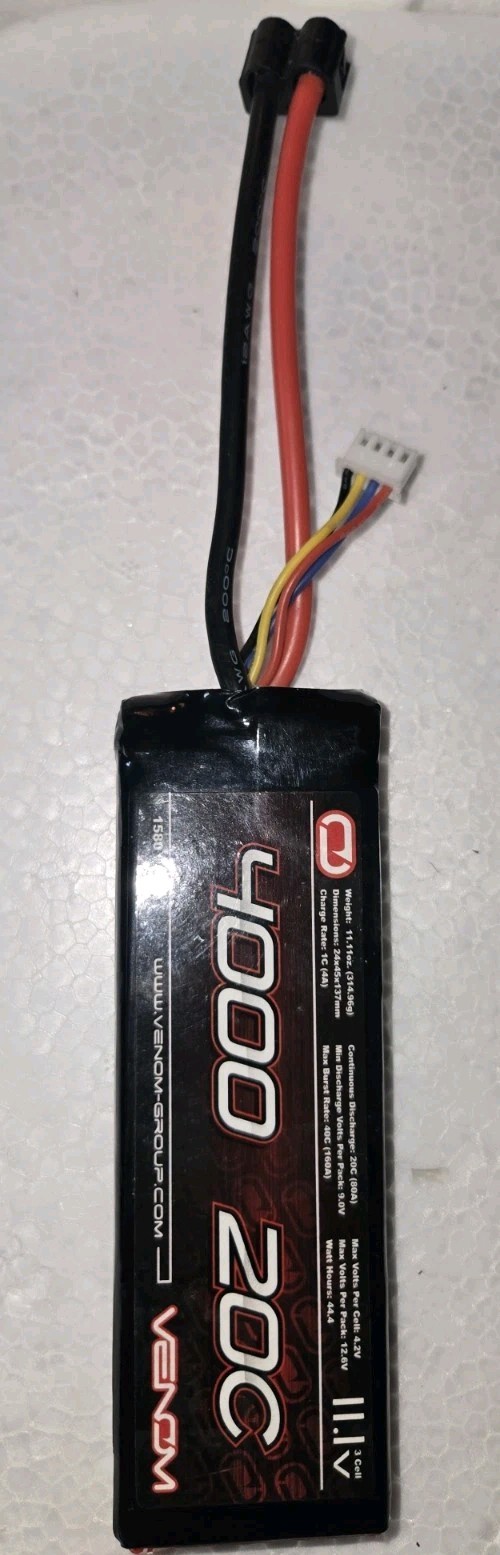 E-FLITE APPRENTICE S 15 E RTF WITH SAFE OPEN BOX