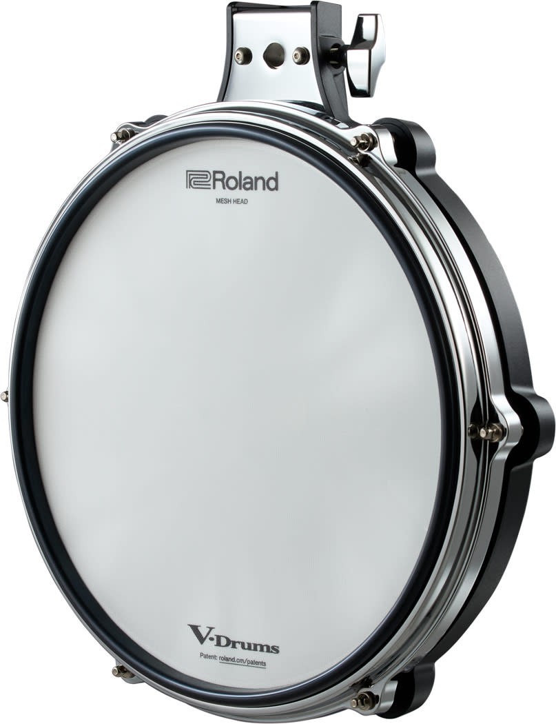 Roland PD-12P Electronic Drum V-Pad, 12"