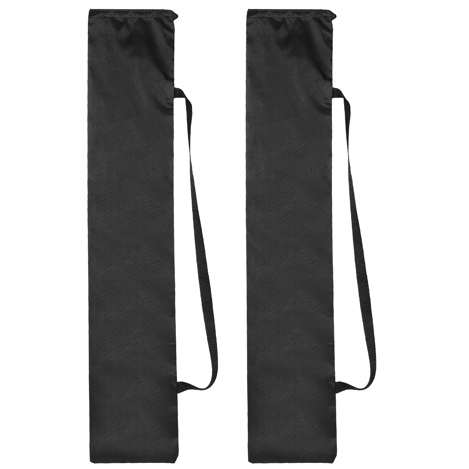 39 x 9 Inch Tripod Carrying Case, 2 Pack Camera Tripod Carrying Bags, Black