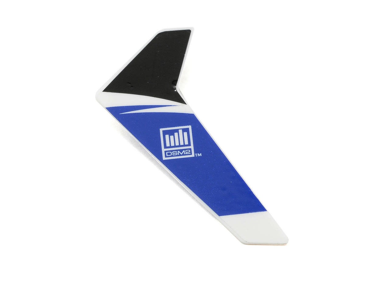 EFLH3020B Blade Vertical Fin (Blue)