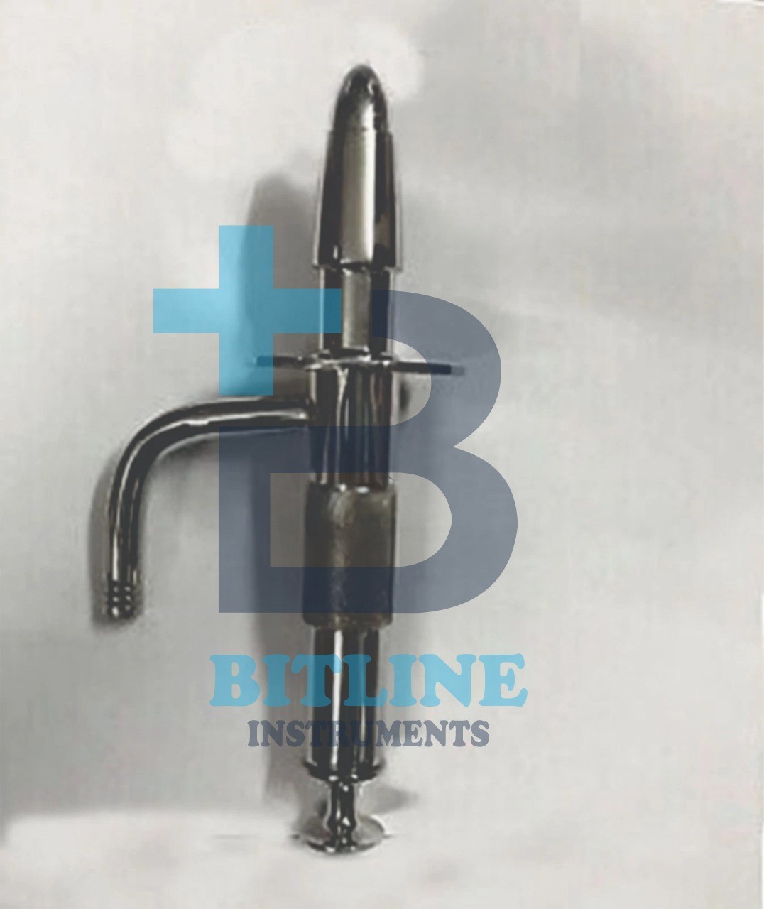 Colon Hydrotherapy Speculum Adult | Stainless Steel Non‑Magnetic, Autoclavable