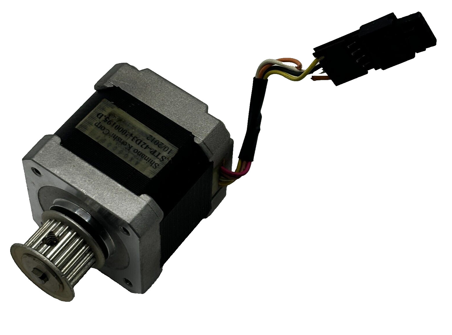 Shinano Kenshi STP-42D3-2000195 Stepper Motor STP42D32000195D **FREE SHIPPING**✅