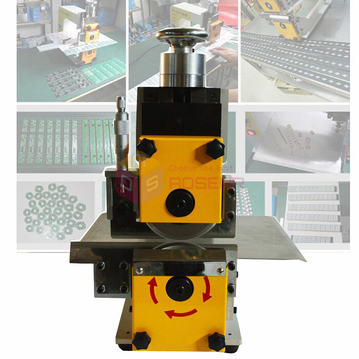 V Cut Groove PCB Cutting Machine PCB Separating Machine PCB Separator