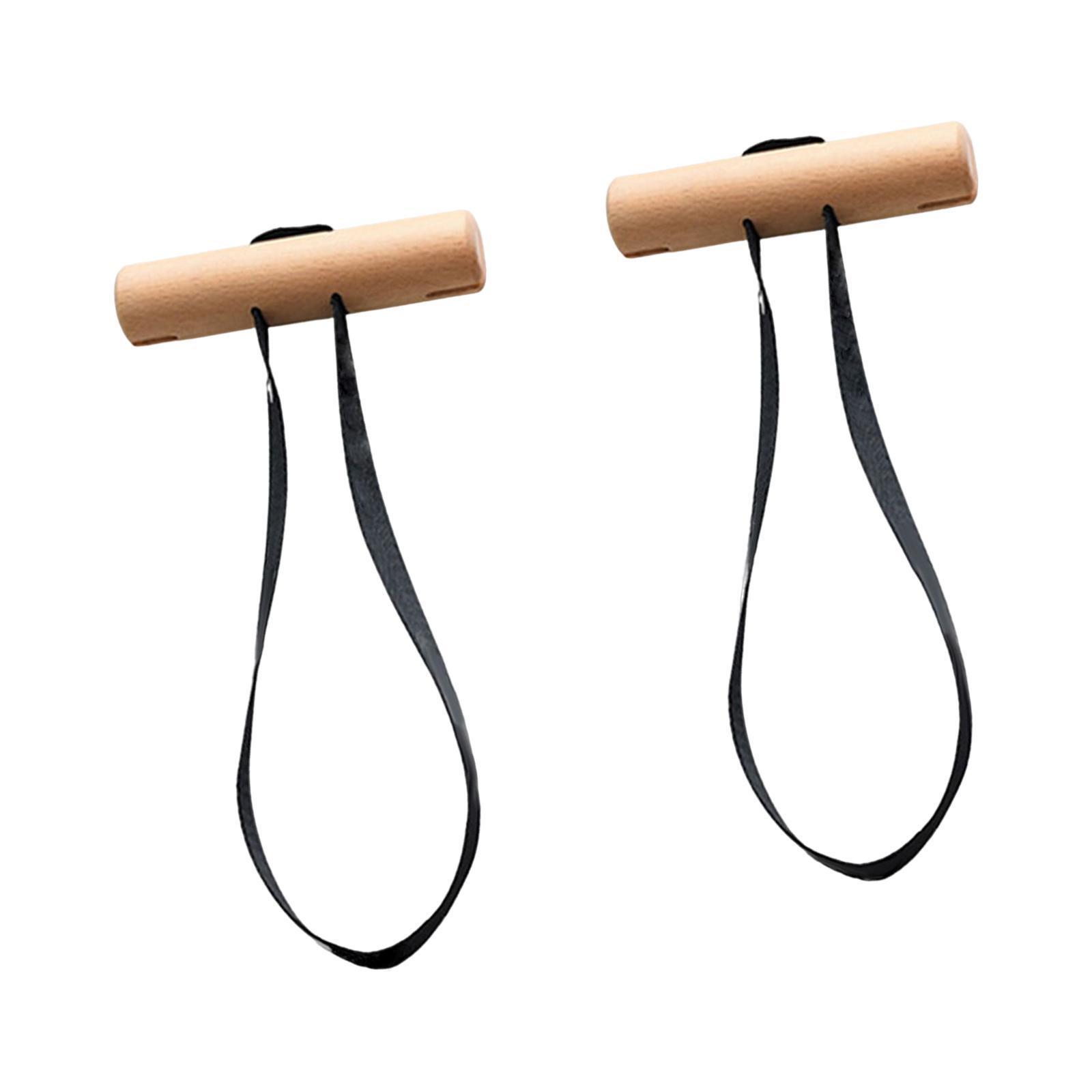 Pull up Handles Weightlifting Grips Training Grips Weightlifting Bar Cable Row