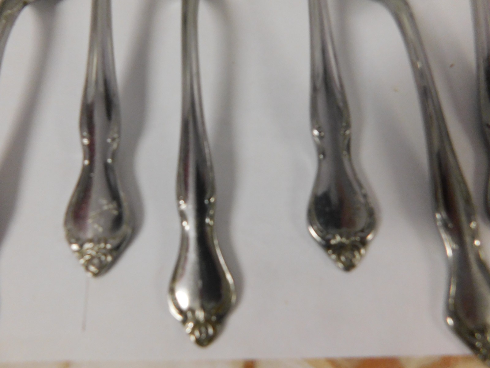 Ecko Regal Rose Custom Stainless Japan Flatware Set