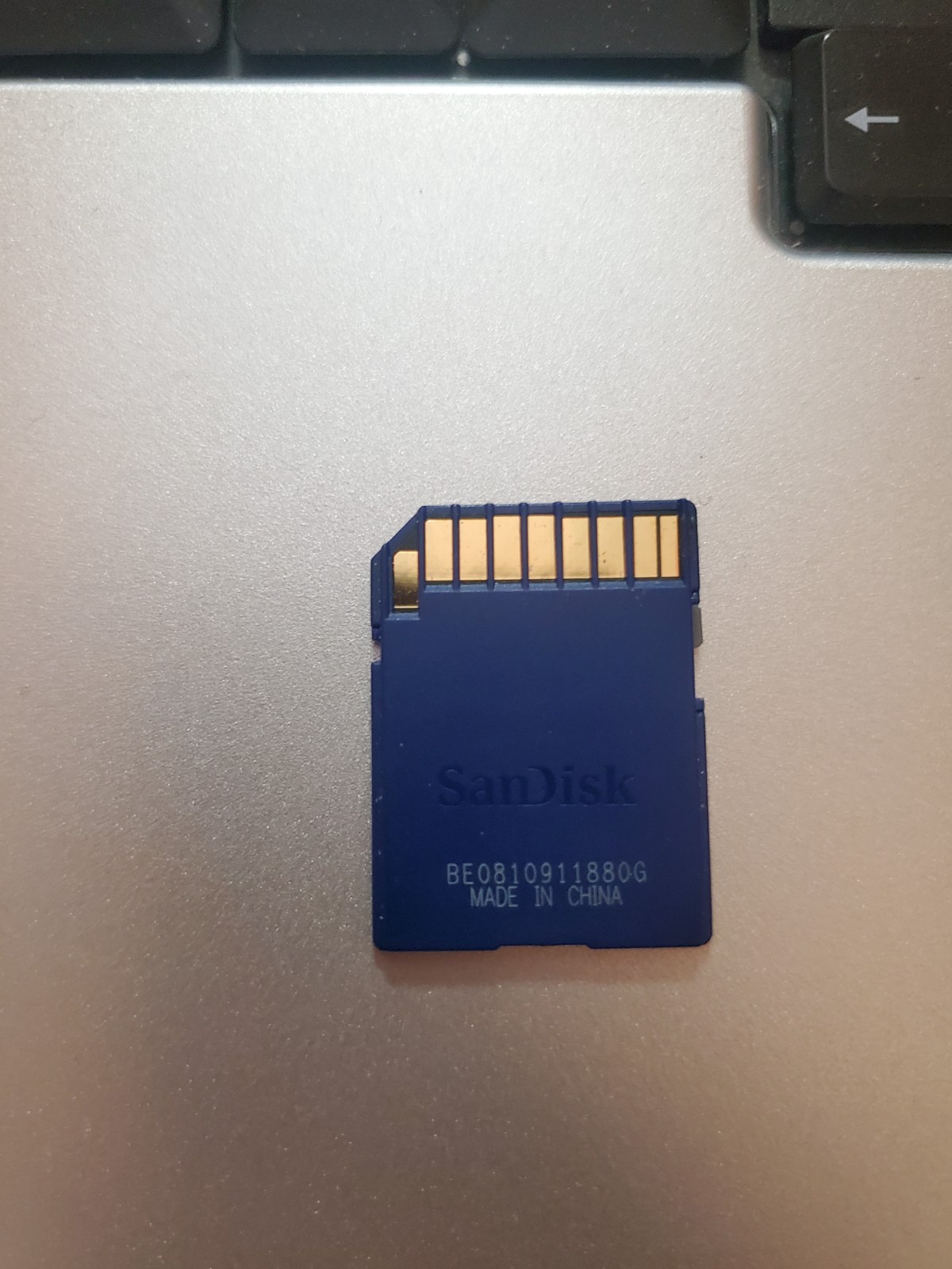 SanDisk 2GB SD Card Class 2 Digital Camera Memory Card