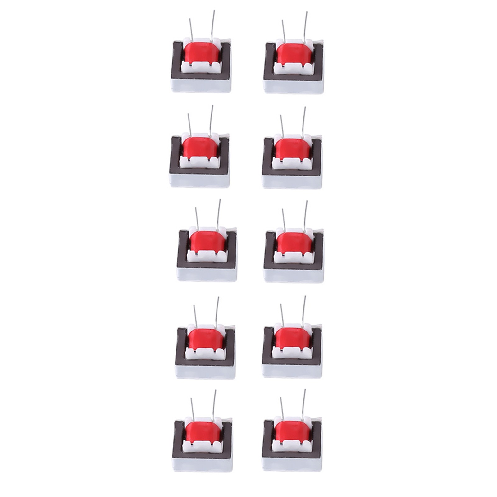 10pcs/pack 600 : 600 Ohm 1:1 EI14 Isolation Transformer Audio DSO