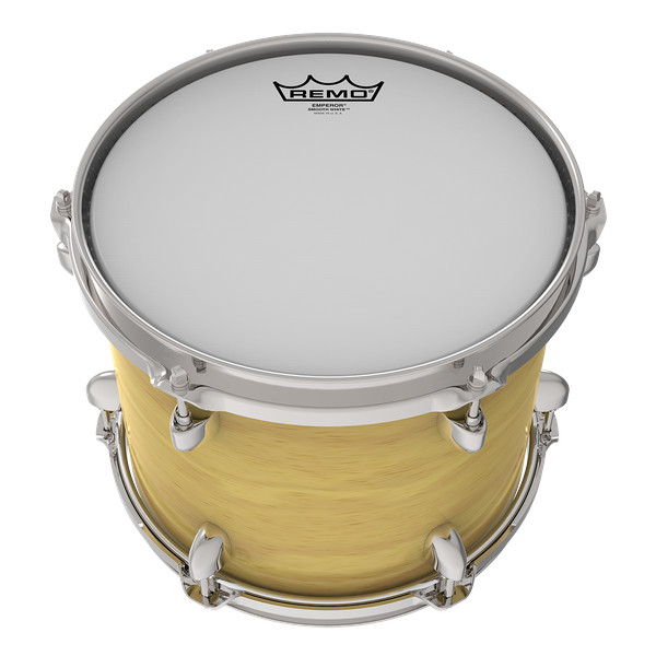Remo Emperor Smooth White 16" Drum Head