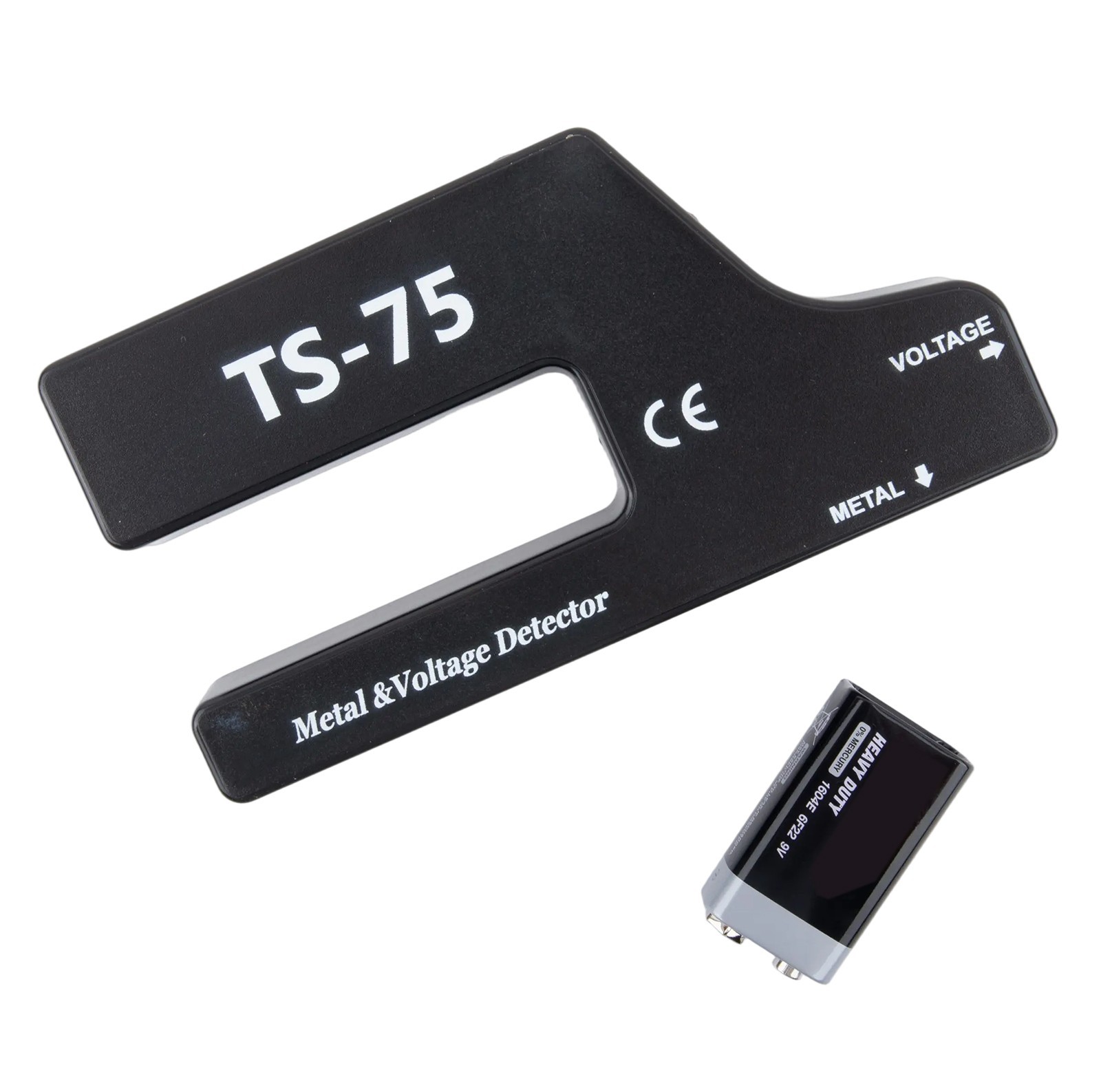Efficient Wall Scanner TS75 with Integrated Voltage Detection Capability