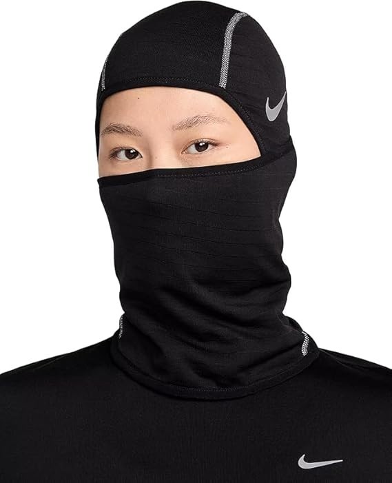 Buy One Get One! Nike Therma-FIT Sphere 5.0 Hood with Ponytail Opening, One Size