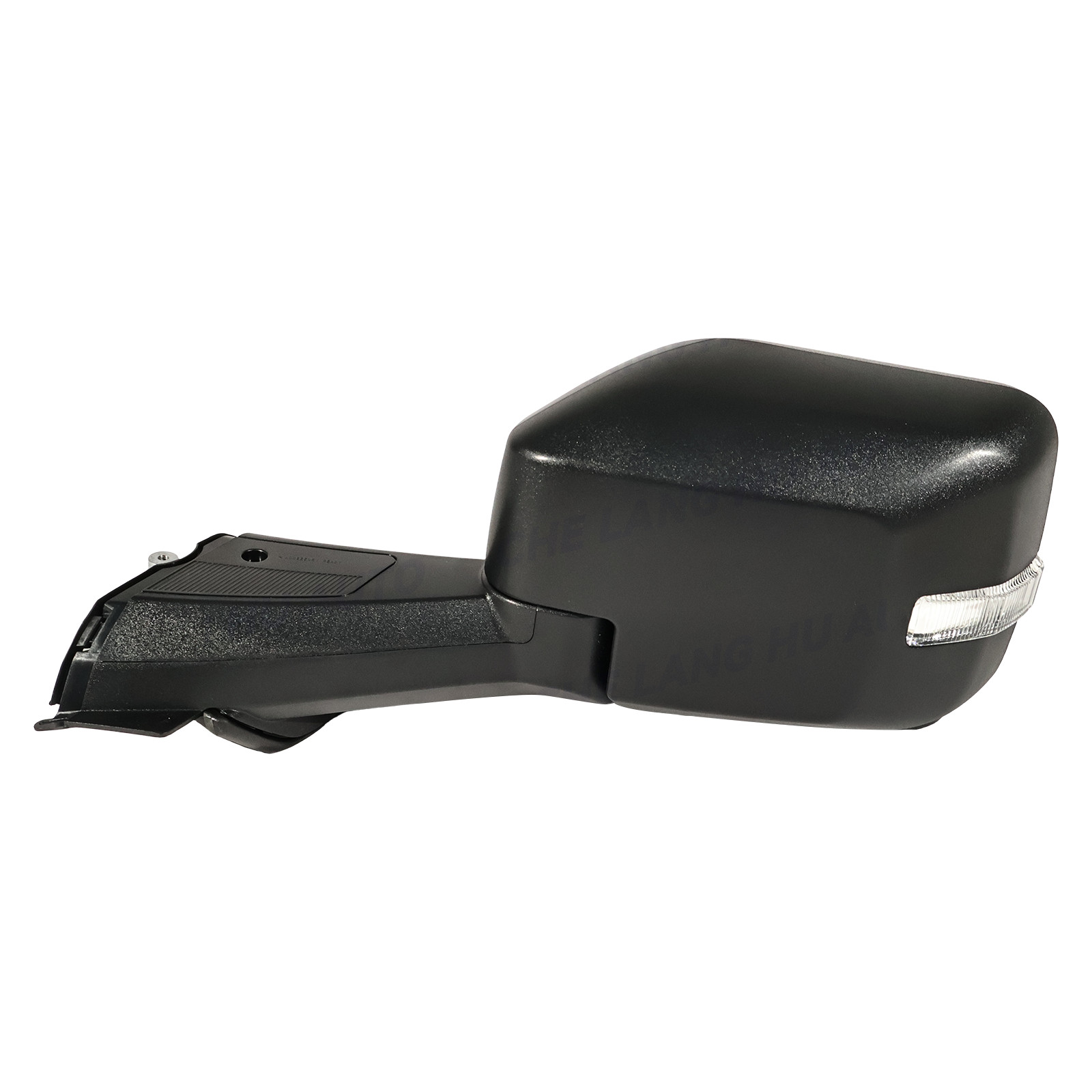 Left Driver Side Mirror W/ Blind Spot Camera For Ford Bronco 2020 -2025