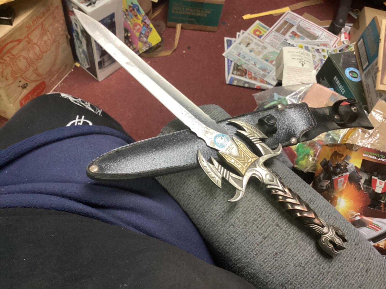 Defender Dagger Made in China