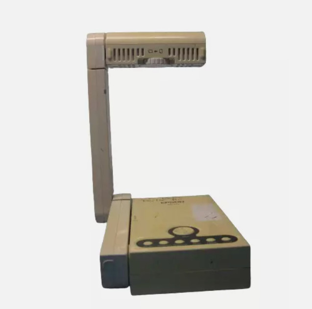 Epson DC-10s Portable Document Camera Presenter Projector ELPDC10S