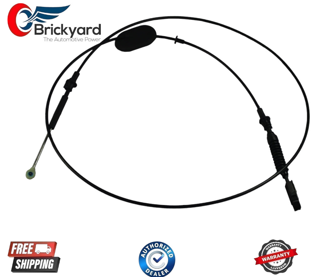 Auto Transmission Shifter Cable For Chevy Silverado Tahoe GMC Sierra 15037353