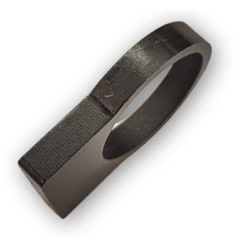 REMINGTON 700 RECOIL LUG 1/4" (0.25) THICKNESS BLACK OXIDE HARDEN STAINLESS
