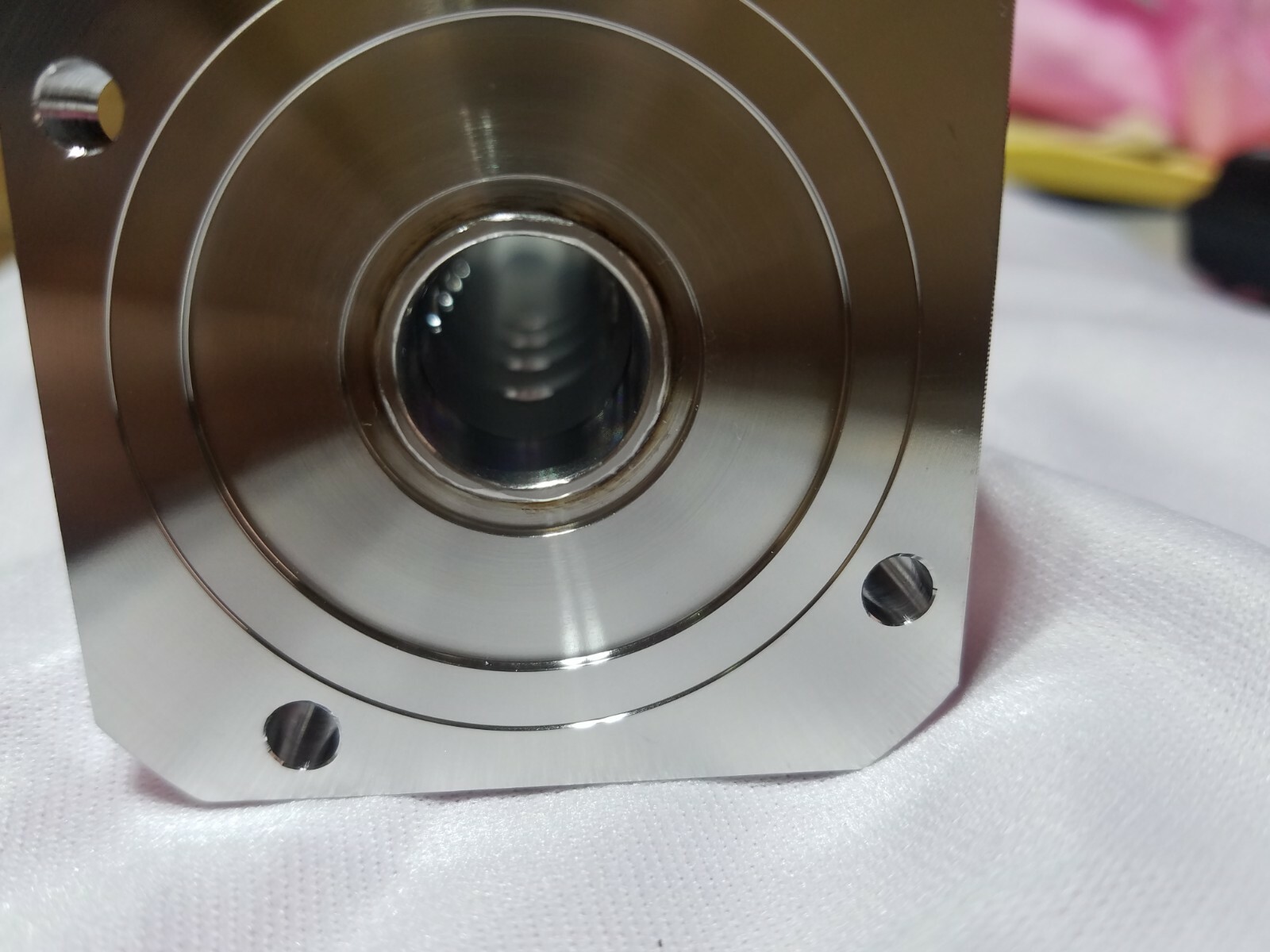 Thermo Scientific X-Ray detector window Assy HOUSING ONLY EDS / Microanalysis