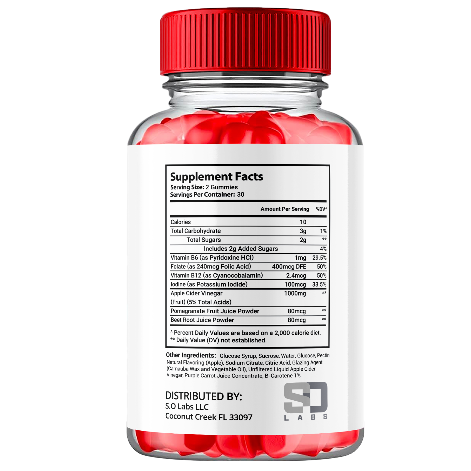 (5 Pack) Keto Sculpt Gummies - Keto ACV Gummys For Balanced Lifestyle - 300 Gums