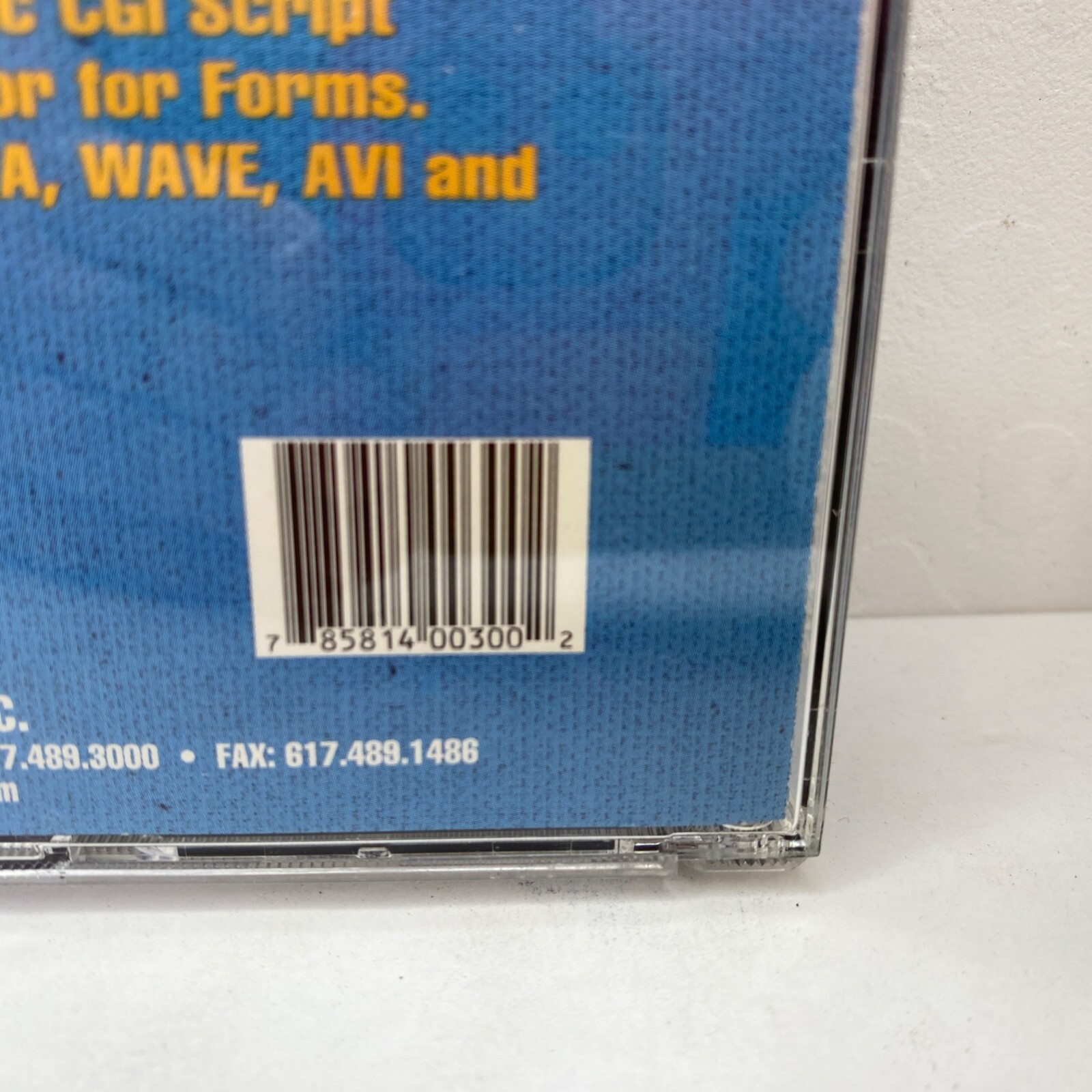 32-Bit Gold Internet/Intranet Design Shop CD-ROM CD Web Design Windows 95 Suite