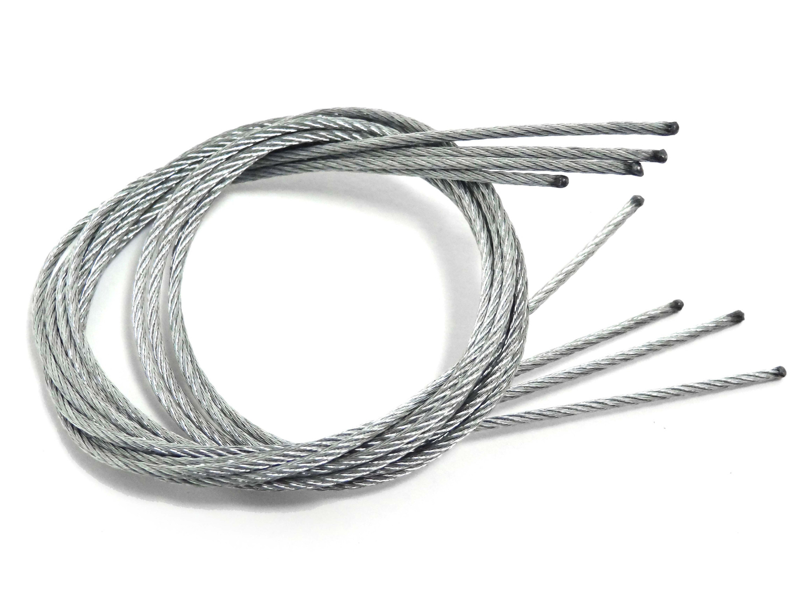 Primal RC Raminator Monster Truck Suspension Limiting Cable/Strap Kit