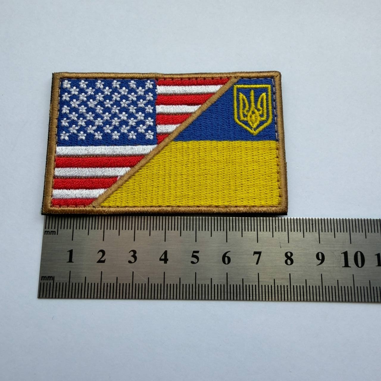 🔥 Authentic Ukrainian Military & Special Forces Morale Patch Set (7 Patches) 🔥