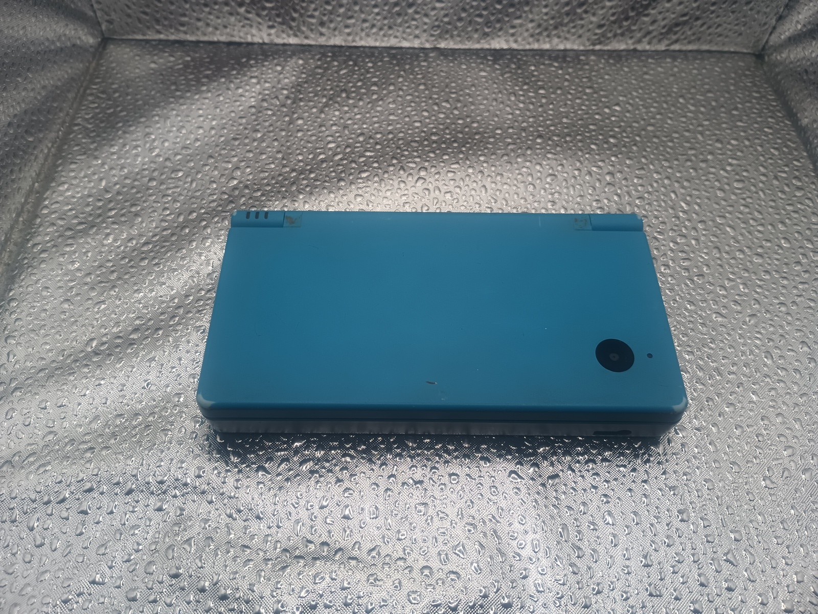 Nintendo DSI Light Blue Handheld Console Game System Parts Only